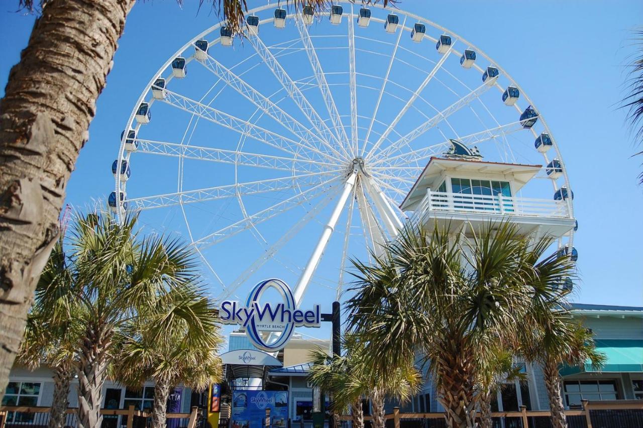 Mariners Cove 227 C Apartment Myrtle Beach Exterior photo